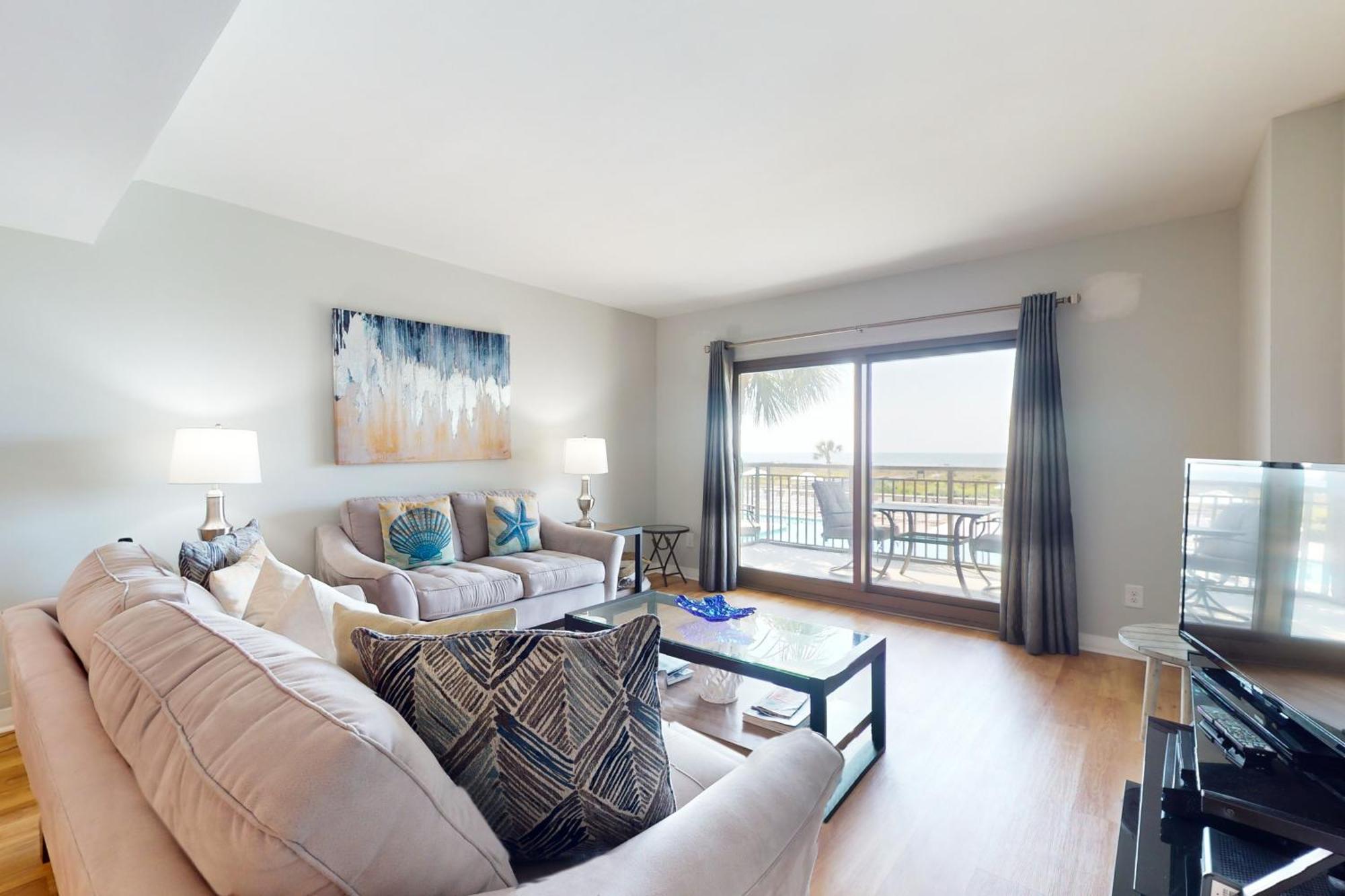 Villa Ocean One Hilton Head Island Habitación foto