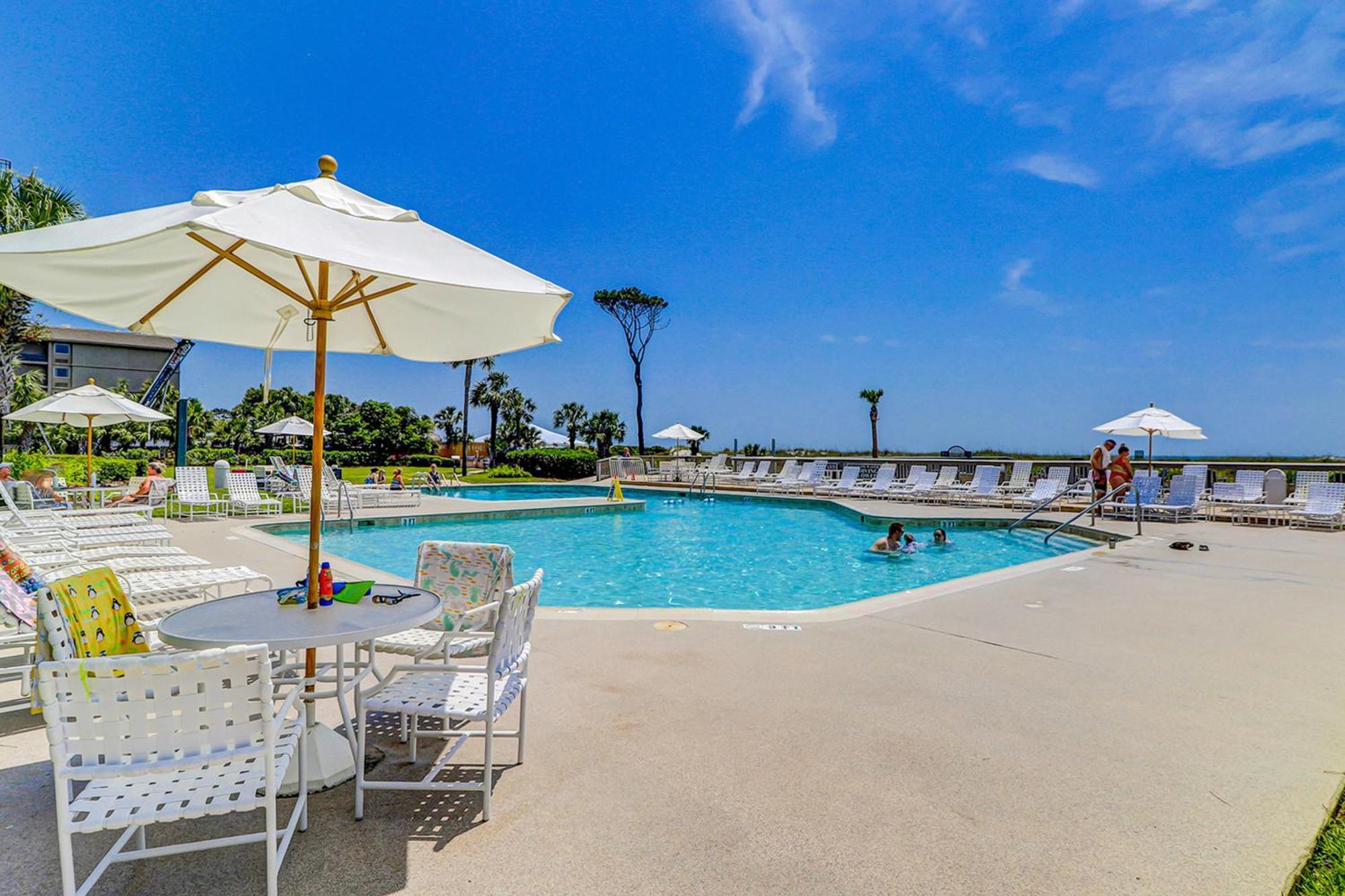 Villa Ocean One Hilton Head Island Habitación foto